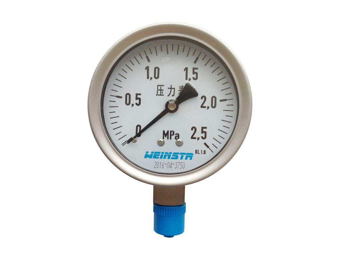 不銹鋼壓力表 不銹鋼壓力表